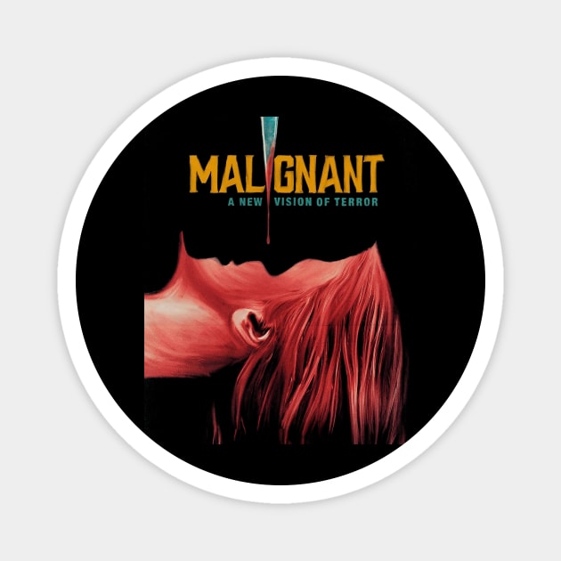 Malignant Magnet by Piecing It Together